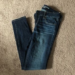 American Eagle Jegging Super Stretch Jeans